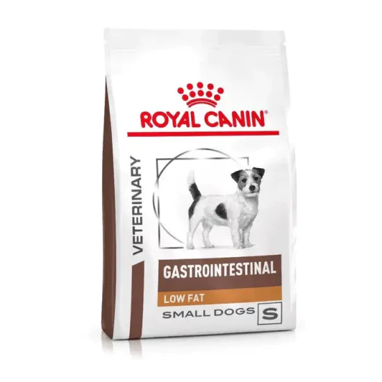 Royal Canin Small Dog Gastrointestinal Low Fat 1.5 kg Royal Canin Small Dog Gastrointestinal Low Fat 1.5 kg
