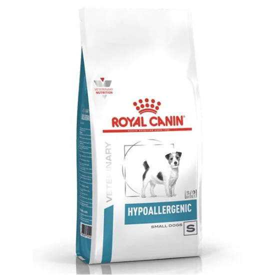 Royal Canin dog HypoAllergenic Small 1 kg Royal Canin dog HypoAllergenic Small 1 kg